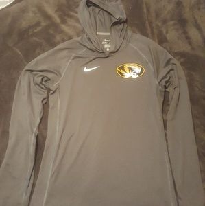 Women's Nike Mizzou Small Pullover